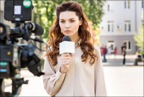 Hoje é o Dia Nacional do Repórter