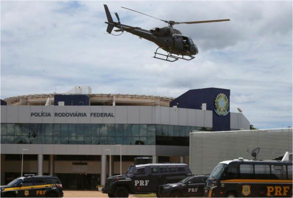 Operação Eleições 2022 apreende mais de R$ 1 milhão de reais no segundo turno