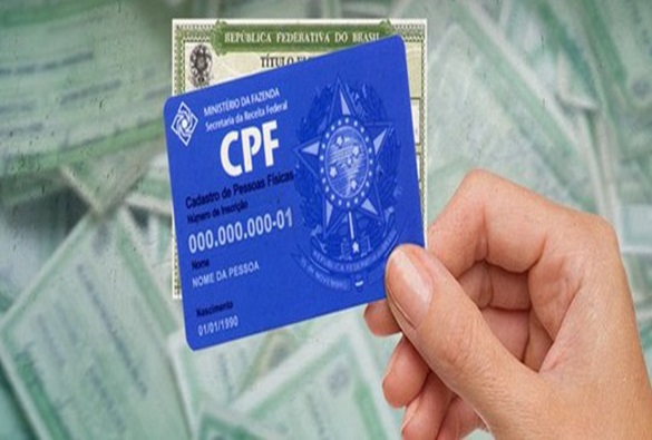Certidão emergencial é aceita para regularização de CPF