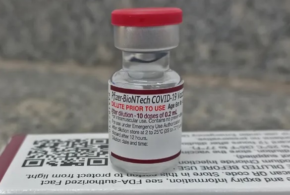 Ministério da Saúde libera vacina da Pfizer contra a Covid-19 para todas as crianças de 6 meses a 4 anos