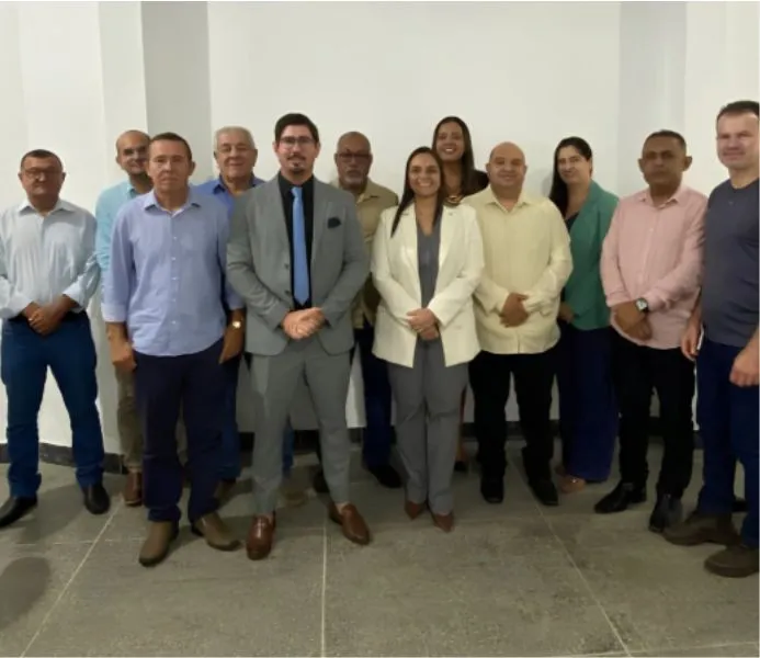 Câmara Municipal de Abaíra promulga nova Lei Orgânica 