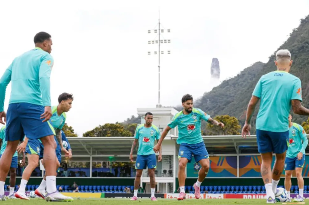 Seleção Brasileira enfrentará o Chile nesta quinta-feira no Maracanã