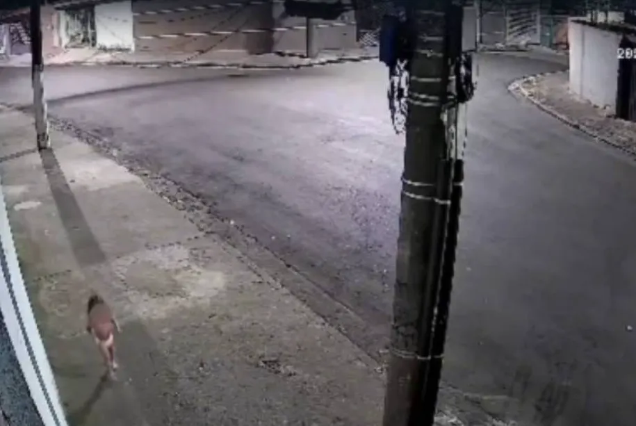 Mãe é presa por deixar filha de 3 anos sozinha para ir a baile funk