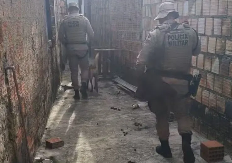 Operação Raízes Cortadas prende dois suspeitos de tentativa de homicídio contra quatro pessoas em Ilhéus