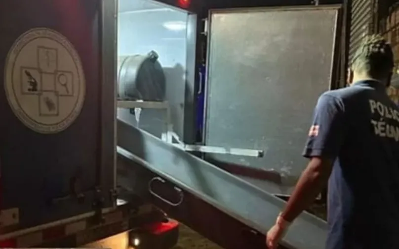 Trabalhadores caem em tanque de caminhão pipa e morrem no recôncavo baiano