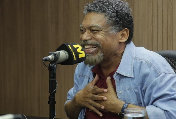 Morre ex-secretário de Cultura da Bahia, professor e escritor Jorge Portugal