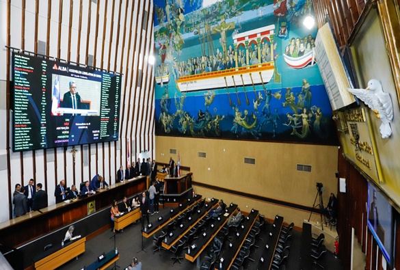 Com 39 assinaturas, requerimento da CPI da ViaBahia é publicado no Diário Oficial da AL-BA