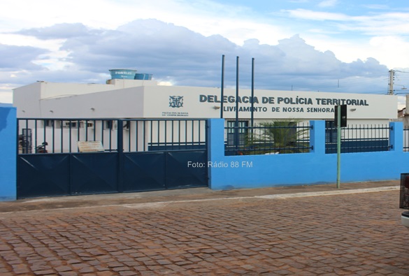 Polícia registra caso de agressão contra mulher em Livramento