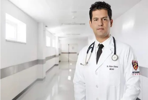 Aos 40 anos, morre o médico paramirinhense Heitor Oliveira