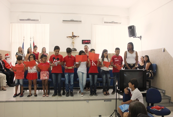 Poder Judiciário de Livramento realizou Natal Solidário