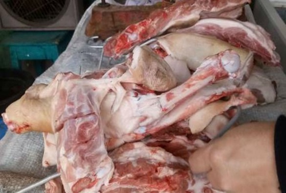 Ministério Público do Estado da Bahia, ADAB e Vigilância Sanitária apreendem grande quantidade de carne 