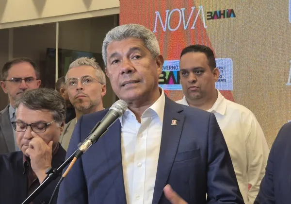 Governador da Bahia critica ação violenta de policiais durante festa em Érico Cardoso