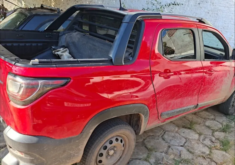 Polícia Civil apreende veículo clonado em Livramento