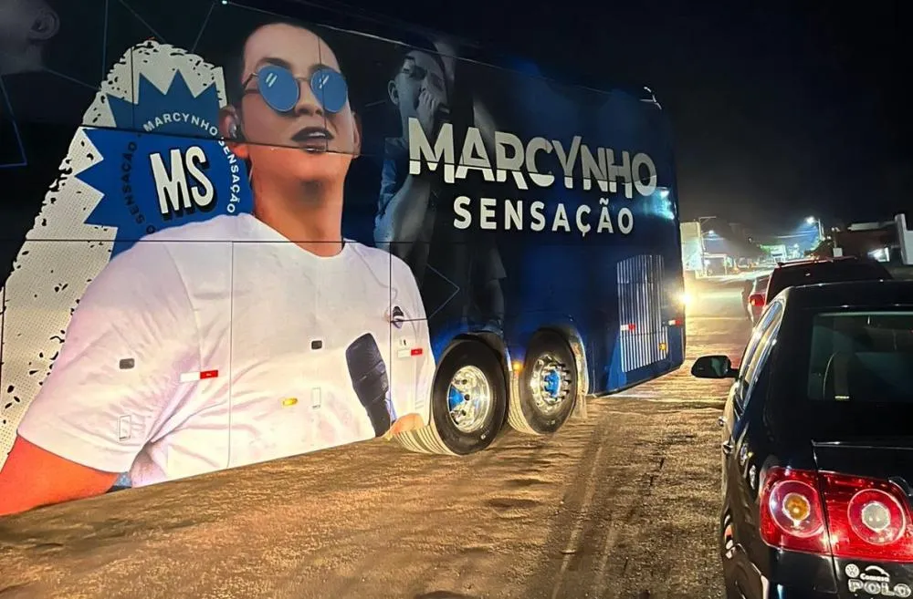 Itanagé fica sem apresentação de Marcynho Sensação no São João 2025