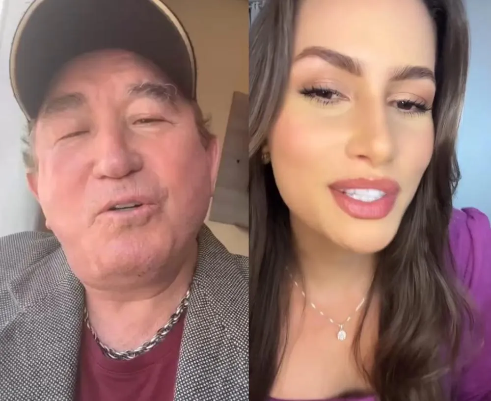 Amado Batista desmente boatos sobre separação: 