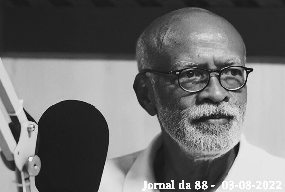 Fala do Jornalista Raimundo Marinho 