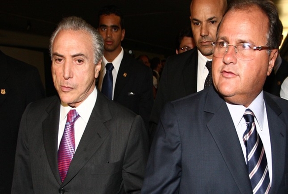 Funaro cita Temer e relata ‘comissão’ de R$ 20 milhões para Geddel