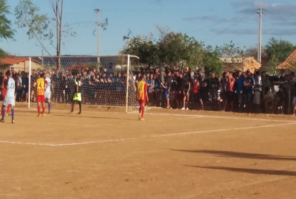 Piçarrão, Lourenço, Alves e Lagoa Nova estão nas quartas de final do Campeonato Rural de Livramento