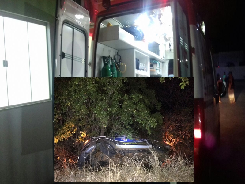 Três assaltantes são presos após cerco realizado por policiais do PETO da 46ª CIPM