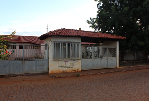 Mudança de Endereço: Processo de transferência da sede da 46 ª CIPM já está  em fase final