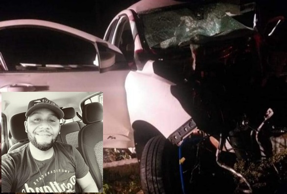 Livramentense morre em grave acidente