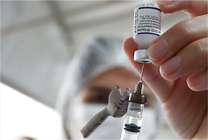 Anvisa aprova uso emergencial de vacinas bivalentes da Pfizer contra a Covid-19