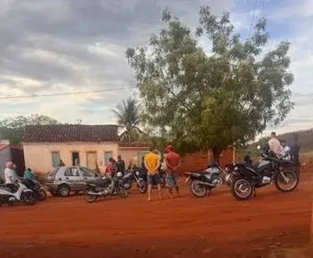 Homem é assassinado a tiros dentro de casa no distrito de Ibitira, em Rio do Antônio