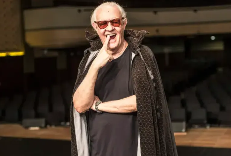 Morre aos 80 anos o ator Ney Latorraca