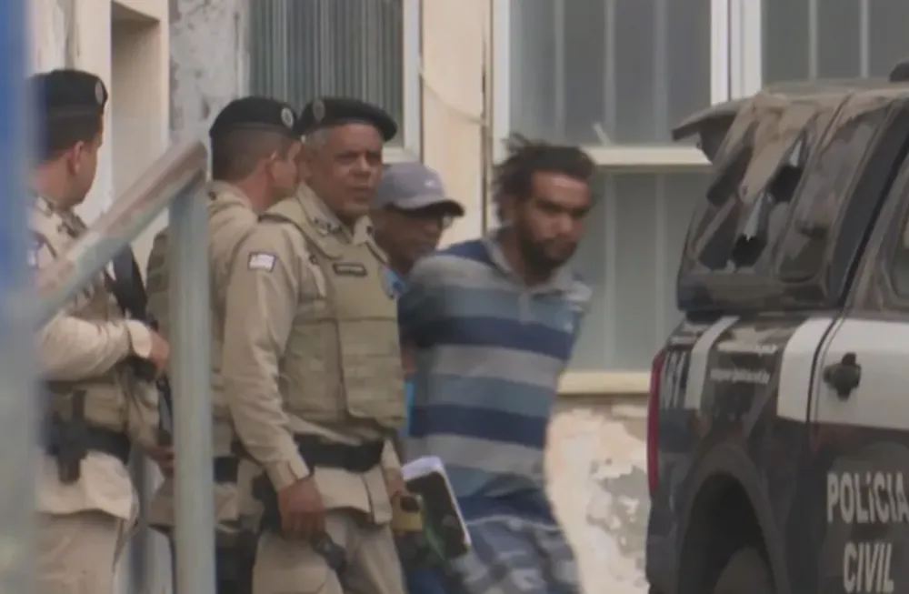 Homem confessa ter matado três mulheres em Ilhéus