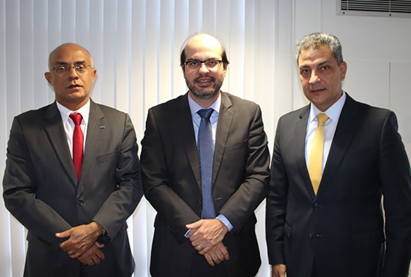 TCE/BA empossa nova diretoria nesta quinta-feira