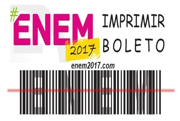 Participantes do Enem têm até amanhã para pagar a taxa de inscrição