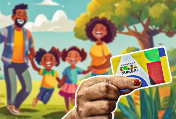 Pagamentos de abril do Bolsa Família começam nesta quarta-feira