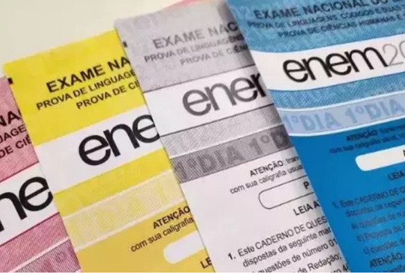Enem 2023: locais de prova são divulgados; veja como consultar