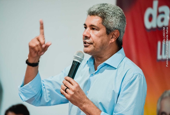 AtlasIntel aponta virada de Jerônimo para liderar disputa