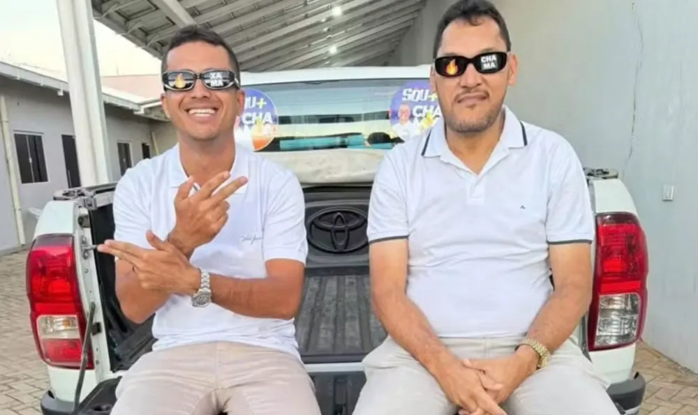 Prefeito e vice de Serra do Ramalho tem mandatos cassados pelo TRE