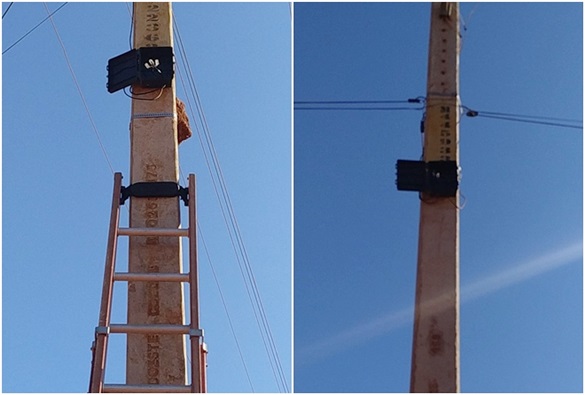 Equipamentos da Maxxnet são furtados mais uma vez em Livramento 