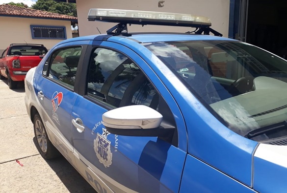 Criminosos arrombam oficina de carrocerias e furtam cerca de R$ 10 mil em equipamentos