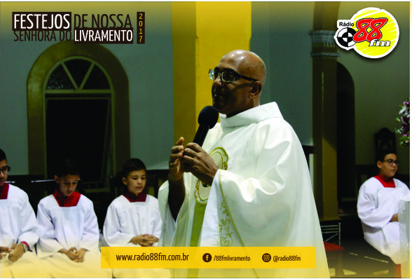 Festejos de Nossa Senhora do Livramento: confira as fotos da terceira noite de novenário