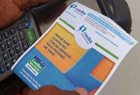 Contas de luz da Bahia ficarão mais caras a partir de 1º de julho