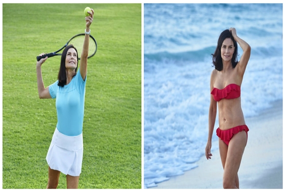 Aos 70, mulher credita boa forma à dieta sem açúcar