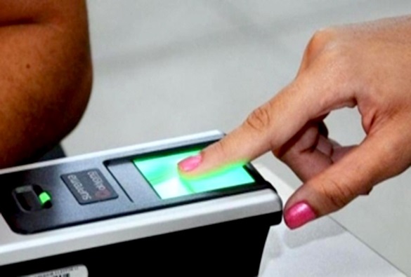 Tribunal Regional Eleitoral da Bahia convoca eleitores de Livramento e de outros municípios para recadastramento biométrico 