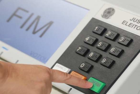  Horário de votação pela manhã é preferencial, não exclusivo