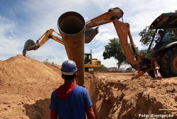 É lançado edital de licitação para elaboração de planos municipais de saneamento básico para Livramento