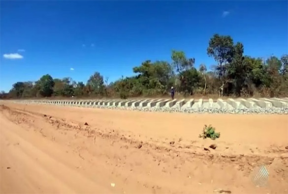 Instalação de ferrovia gera crescimento de Região Oeste da Bahia 
