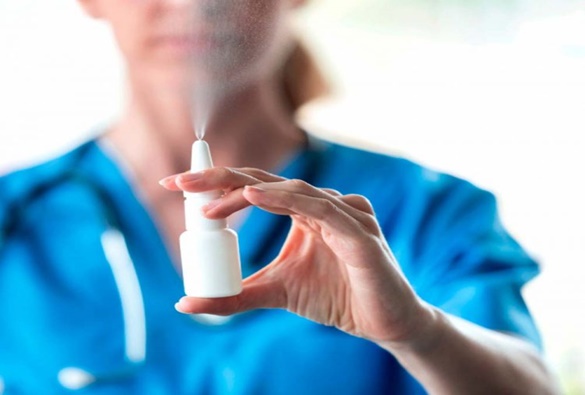Vacina em spray nasal desenvolvida pode estar disponível em 2022