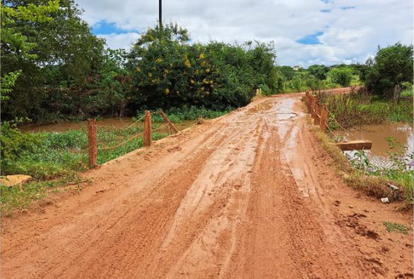 Prefeitura se manifesta após reivindicações feitas no Jornal da 88 a respeito de ponte na zona rural