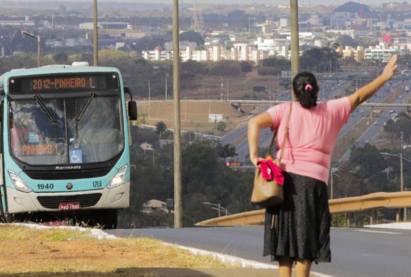 Ministro do STF autoriza transporte público gratuito no segundo turno