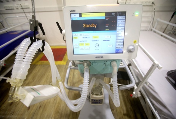 Ministério Público Federal determina abertura de inquérito sobre compra de respiradores pelo governo baiano