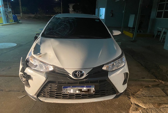 Acidente com vitima fatal é registrado em Livramento 