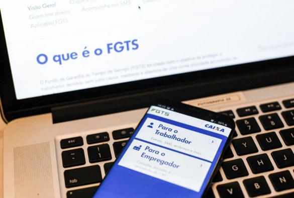 Começa nesta semana pagamento de R$ 500 por conta do FGTS